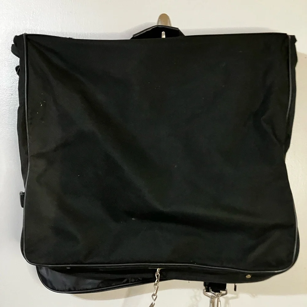 American Tourister Black Travel Bag